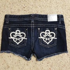 Maurices shorts 5/6 REG